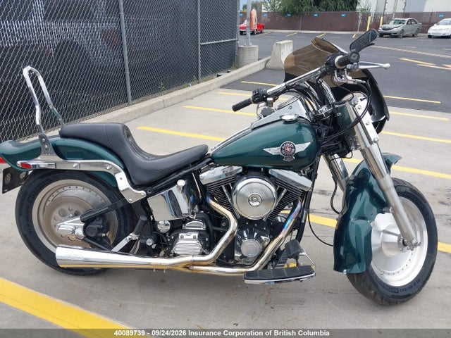 Продажа на аукционе авто 1995 Harley-davidson Flstf, vin: 1HD1BML12SY034938, номер лота: 40089739