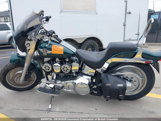 Продажа на аукционе авто 1995 Harley-davidson Flstf, vin: 1HD1BML12SY034938, номер лота: 40089739