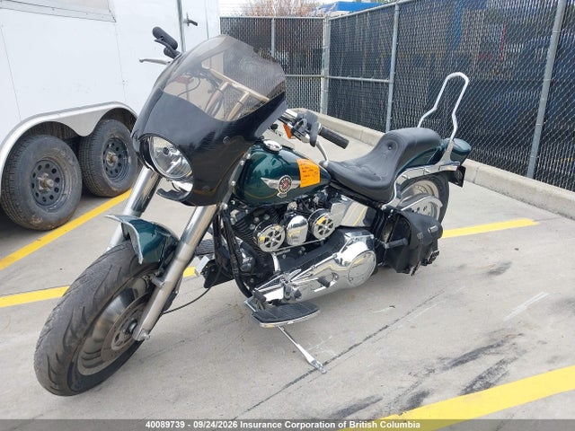 Продажа на аукционе авто 1995 Harley-davidson Flstf, vin: 1HD1BML12SY034938, номер лота: 40089739