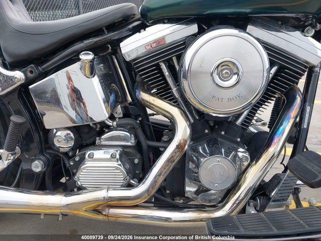 Продажа на аукционе авто 1995 Harley-davidson Flstf, vin: 1HD1BML12SY034938, номер лота: 40089739
