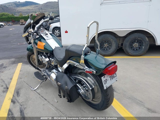 Продажа на аукционе авто 1995 Harley-davidson Flstf, vin: 1HD1BML12SY034938, номер лота: 40089739