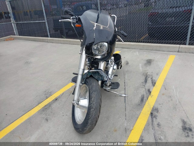 Продажа на аукционе авто 1995 Harley-davidson Flstf, vin: 1HD1BML12SY034938, номер лота: 40089739
