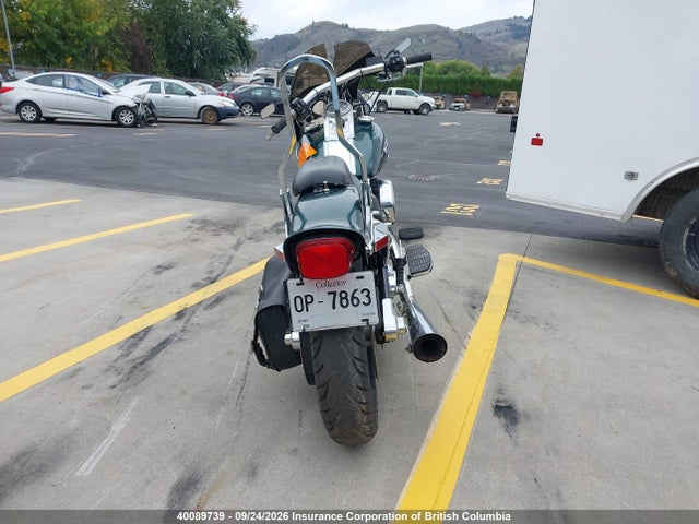 Продажа на аукционе авто 1995 Harley-davidson Flstf, vin: 1HD1BML12SY034938, номер лота: 40089739