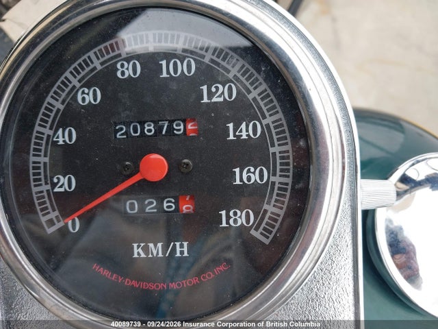 Продажа на аукционе авто 1995 Harley-davidson Flstf, vin: 1HD1BML12SY034938, номер лота: 40089739