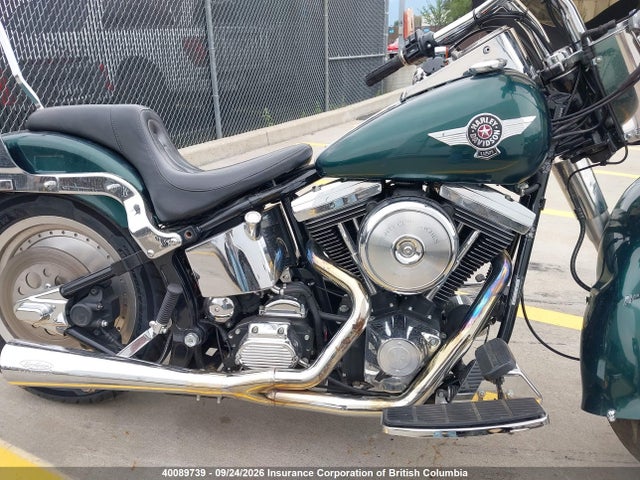 Продажа на аукционе авто 1995 Harley-davidson Flstf, vin: 1HD1BML12SY034938, номер лота: 40089739