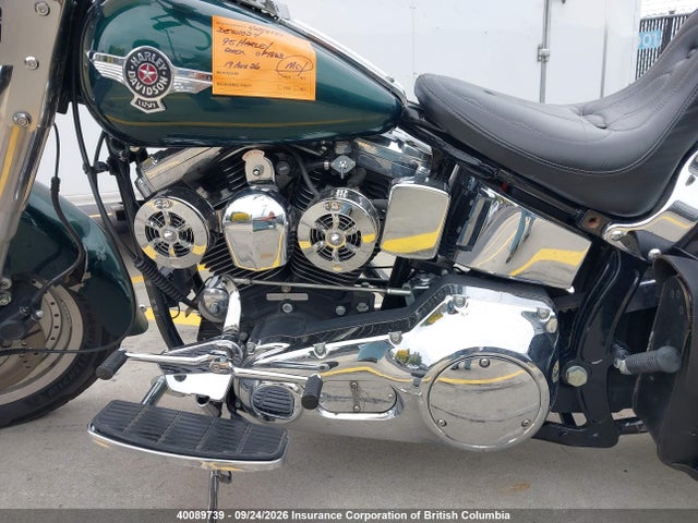 Продажа на аукционе авто 1995 Harley-davidson Flstf, vin: 1HD1BML12SY034938, номер лота: 40089739