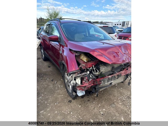 Auction sale of the 2014 Ford Escape Se, vin: 1FMCU9GX5EUB82380, lot number: 40089740