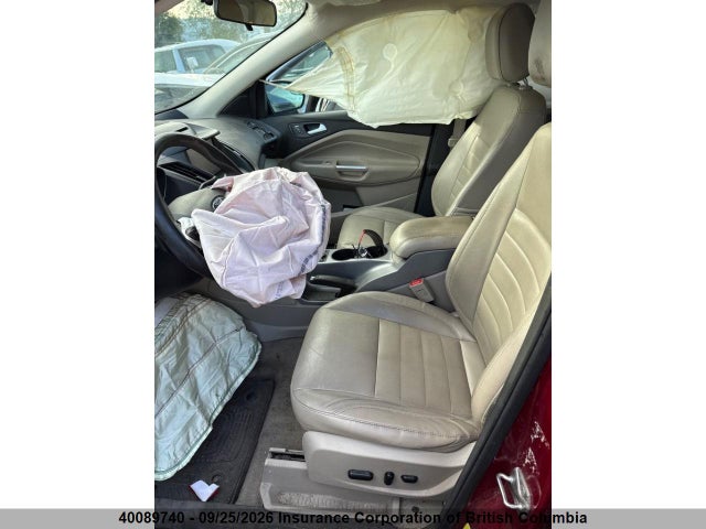 2014 Ford Escape Se მანქანა იყიდება აუქციონზე, vin: 1FMCU9GX5EUB82380, აუქციონის ნომერი: 40089740