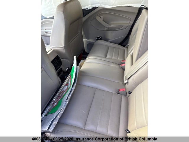 2014 Ford Escape Se მანქანა იყიდება აუქციონზე, vin: 1FMCU9GX5EUB82380, აუქციონის ნომერი: 40089740