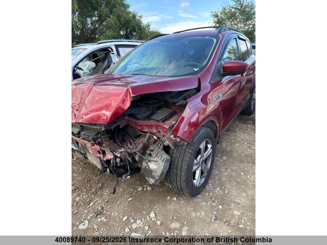 2014 Ford Escape Se მანქანა იყიდება აუქციონზე, vin: 1FMCU9GX5EUB82380, აუქციონის ნომერი: 40089740