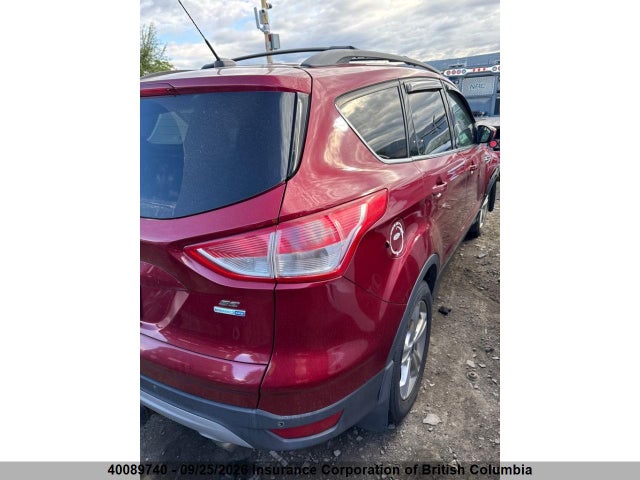 2014 Ford Escape Se მანქანა იყიდება აუქციონზე, vin: 1FMCU9GX5EUB82380, აუქციონის ნომერი: 40089740
