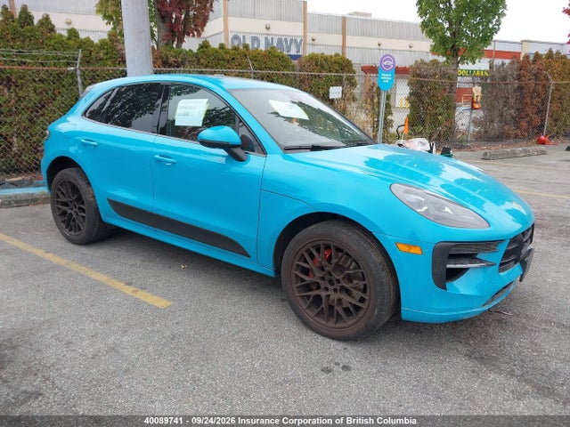 40089741 :رقم المزاد ، WP1AG2A50MLB51929 vin ، 2021 Porsche Macan مزاد بيع