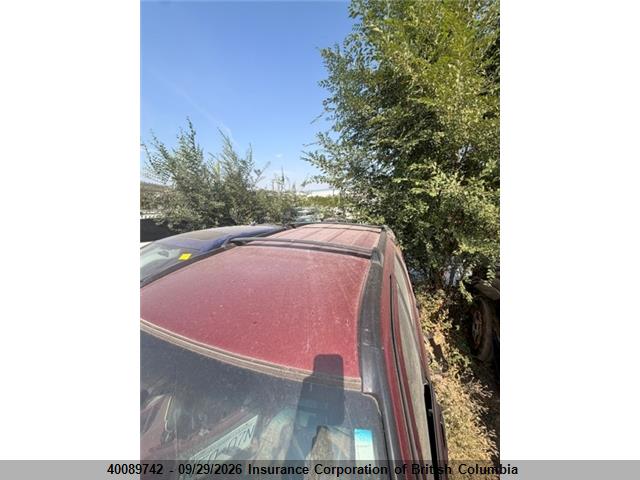 40089742 :رقم المزاد ، JHLRD78474C800524 vin ، 2004 Honda Cr-v مزاد بيع