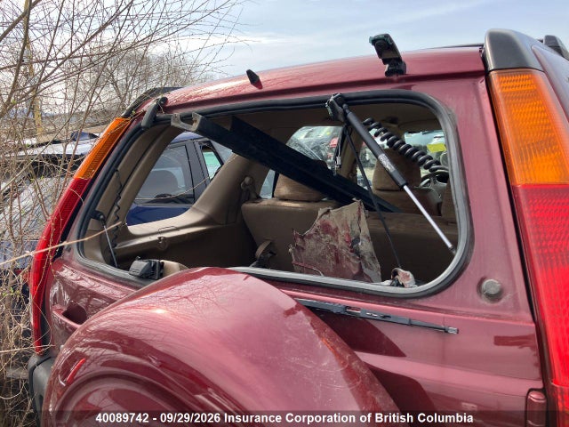 40089742 :رقم المزاد ، JHLRD78474C800524 vin ، 2004 Honda Cr-v مزاد بيع