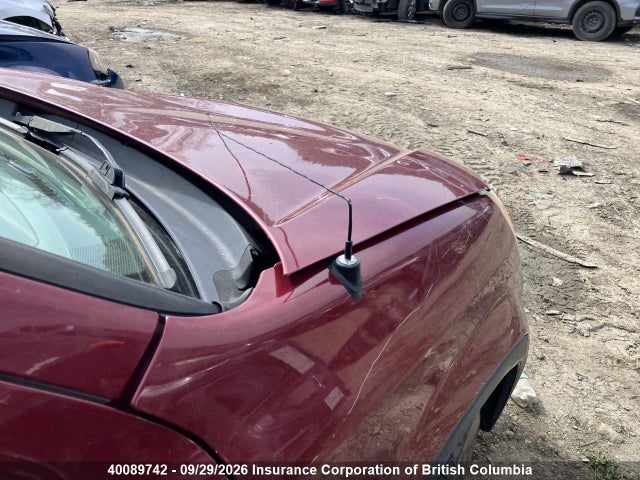 40089742 :رقم المزاد ، JHLRD78474C800524 vin ، 2004 Honda Cr-v مزاد بيع