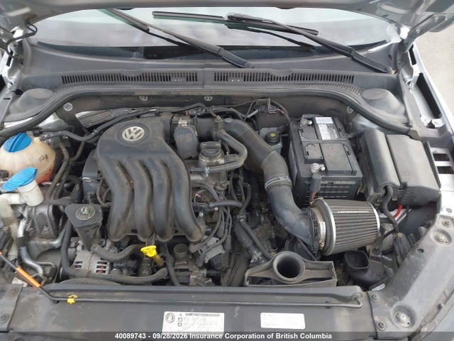 Volkswagen Jetta 2014 3VW2K7AJ8EM255015 Image 10