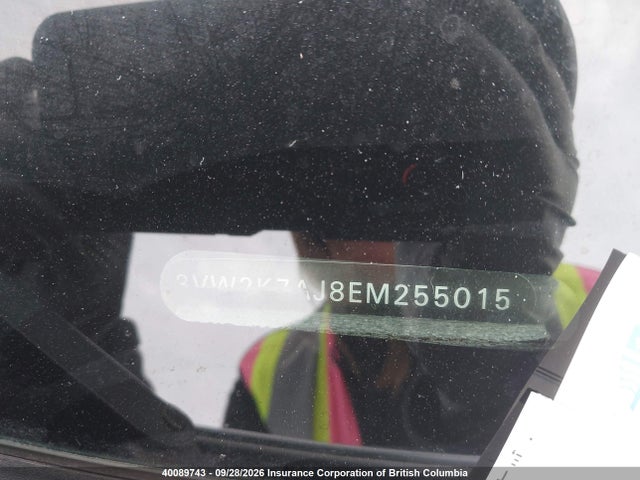Volkswagen Jetta 2014 3VW2K7AJ8EM255015 Image 20