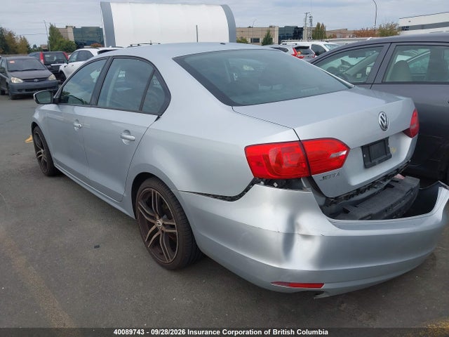 Volkswagen Jetta 2014 3VW2K7AJ8EM255015 Image 3