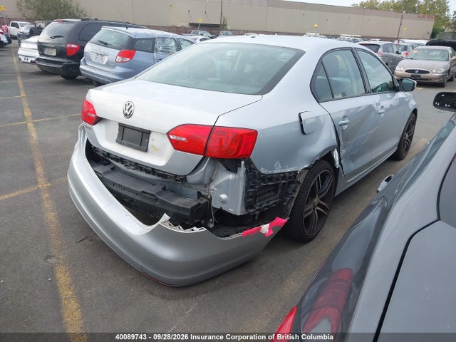 Volkswagen Jetta 2014 3VW2K7AJ8EM255015 Image 4