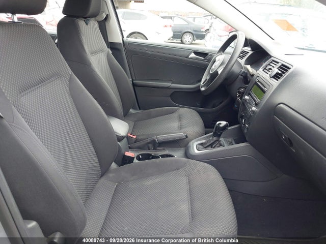 Volkswagen Jetta 2014 3VW2K7AJ8EM255015 Image 5