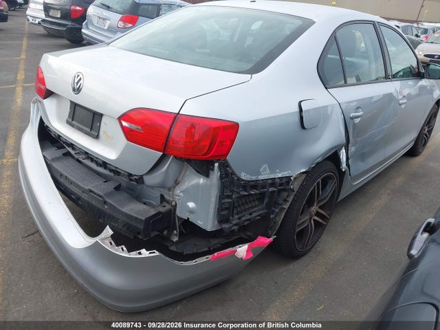 Volkswagen Jetta 2014 3VW2K7AJ8EM255015 Image 6