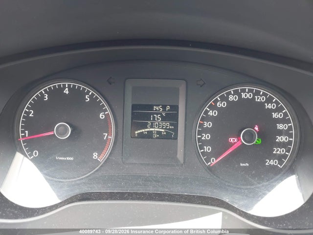 Volkswagen Jetta 2014 3VW2K7AJ8EM255015 Image 7