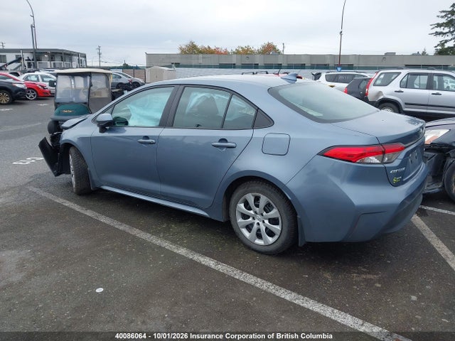 Продажа на аукционе авто 2023 Toyota Corolla Le, vin: 5YFB4MDE1PP045264, номер лота: 40086064