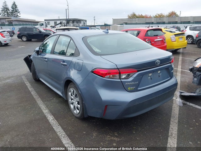 Продажа на аукционе авто 2023 Toyota Corolla Le, vin: 5YFB4MDE1PP045264, номер лота: 40086064