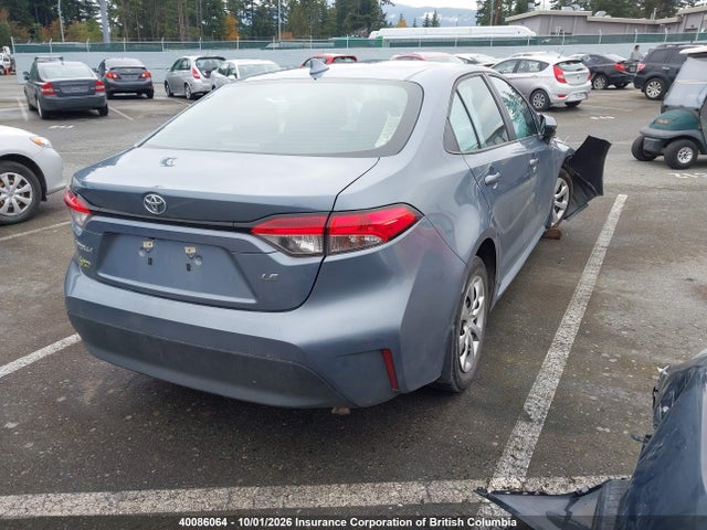 Продажа на аукционе авто 2023 Toyota Corolla Le, vin: 5YFB4MDE1PP045264, номер лота: 40086064