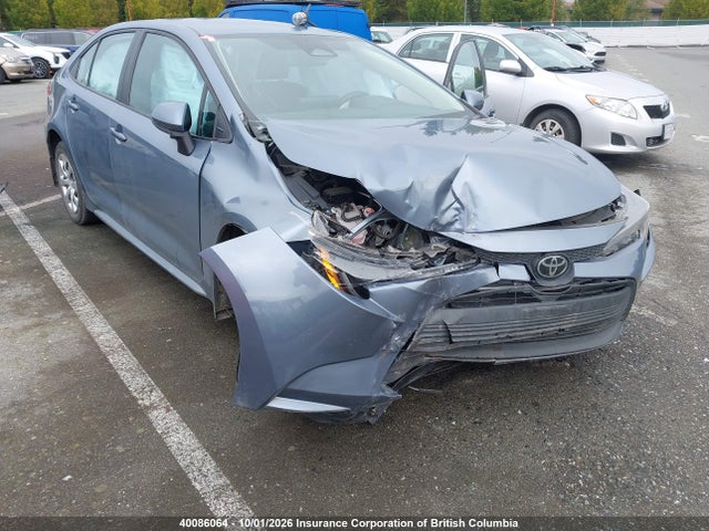 Продажа на аукционе авто 2023 Toyota Corolla Le, vin: 5YFB4MDE1PP045264, номер лота: 40086064