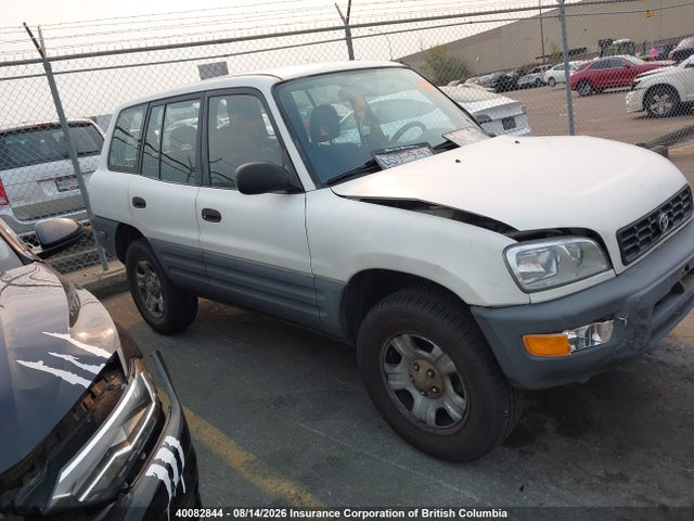 40082844 :رقم المزاد ، JT3HP10V6W0189332 vin ، 1998 Toyota Rav4 مزاد بيع