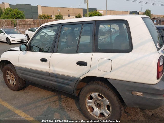 40082844 :رقم المزاد ، JT3HP10V6W0189332 vin ، 1998 Toyota Rav4 مزاد بيع