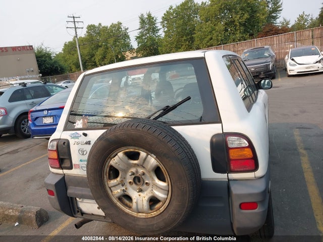 40082844 :رقم المزاد ، JT3HP10V6W0189332 vin ، 1998 Toyota Rav4 مزاد بيع