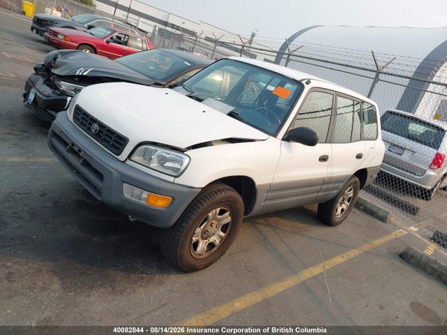 40082844 :رقم المزاد ، JT3HP10V6W0189332 vin ، 1998 Toyota Rav4 مزاد بيع