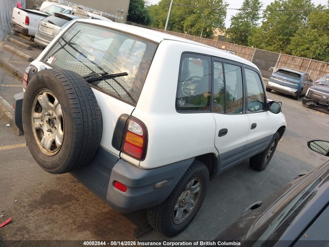 40082844 :رقم المزاد ، JT3HP10V6W0189332 vin ، 1998 Toyota Rav4 مزاد بيع