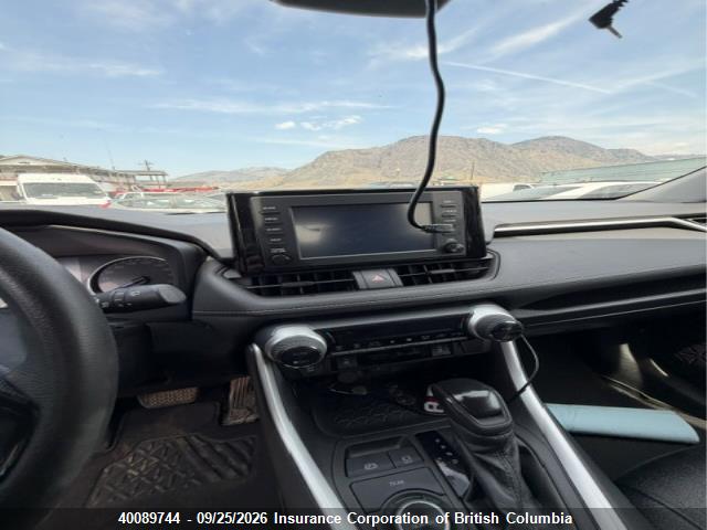 Toyota RAV4 2021 2T3BWRFV4MW124689 Image 11