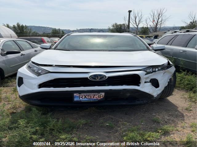 Toyota RAV4 2021 2T3BWRFV4MW124689 Image 6