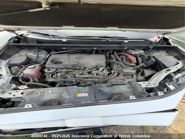 Toyota RAV4 2021 2T3BWRFV4MW124689 Image 9