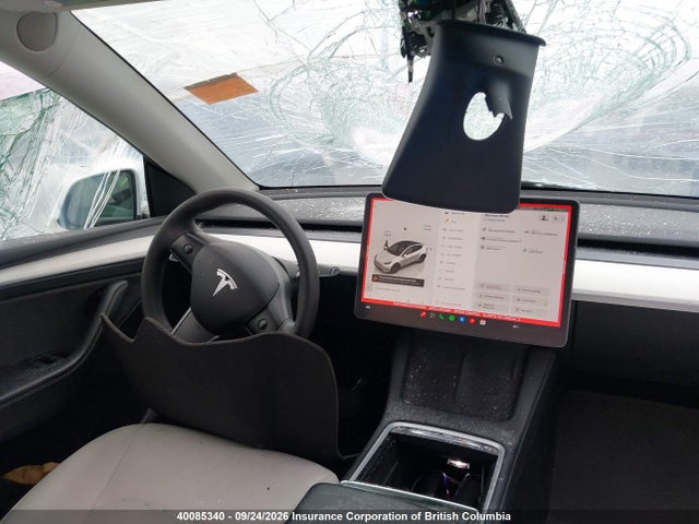 Tesla Model Y 2023 7SAYGDEE3PF759055 Image 11