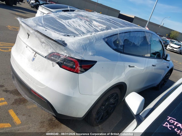 Tesla Model Y 2023 7SAYGDEE3PF759055 Image 4
