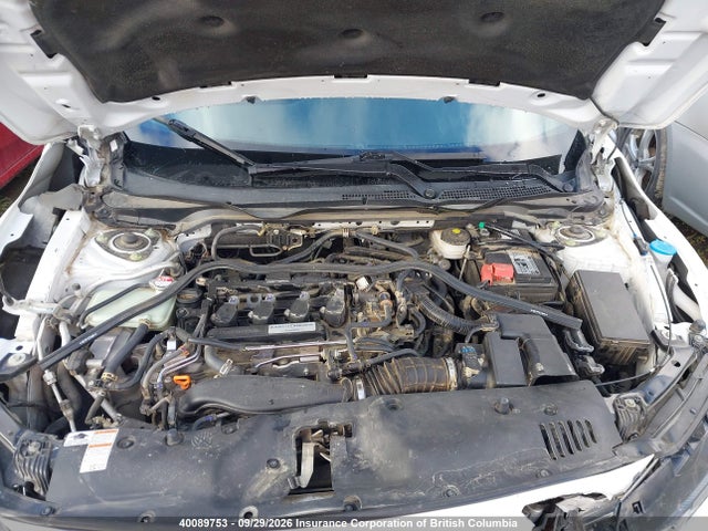 Honda Civic 2020 SHHFK7G4XLU300767 Image 10