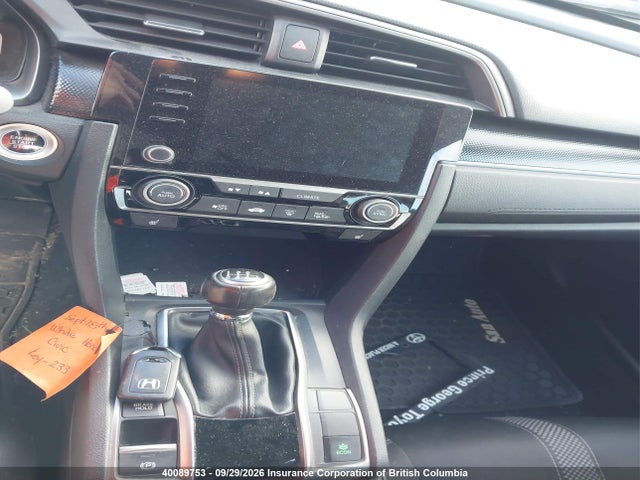 Honda Civic 2020 SHHFK7G4XLU300767 Image 11