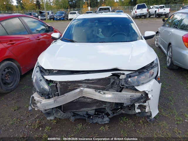 Honda Civic 2020 SHHFK7G4XLU300767 Image 13