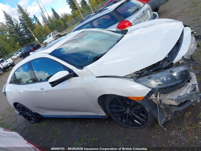 Honda Civic 2020 SHHFK7G4XLU300767 Image 14