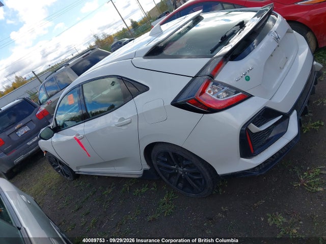 Honda Civic 2020 SHHFK7G4XLU300767 Image 15