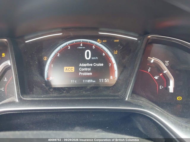 Honda Civic 2020 SHHFK7G4XLU300767 Image 16