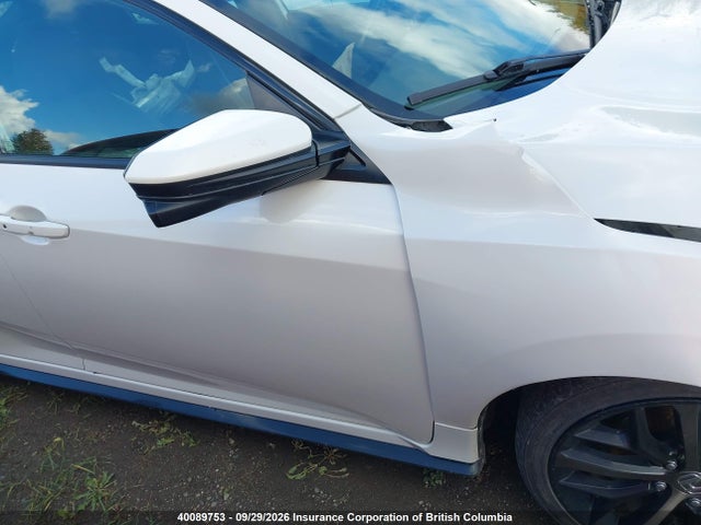 Honda Civic 2020 SHHFK7G4XLU300767 Image 21