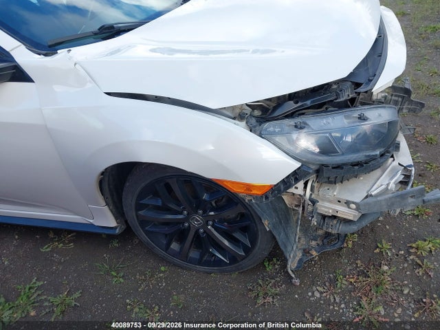 Honda Civic 2020 SHHFK7G4XLU300767 Image 23
