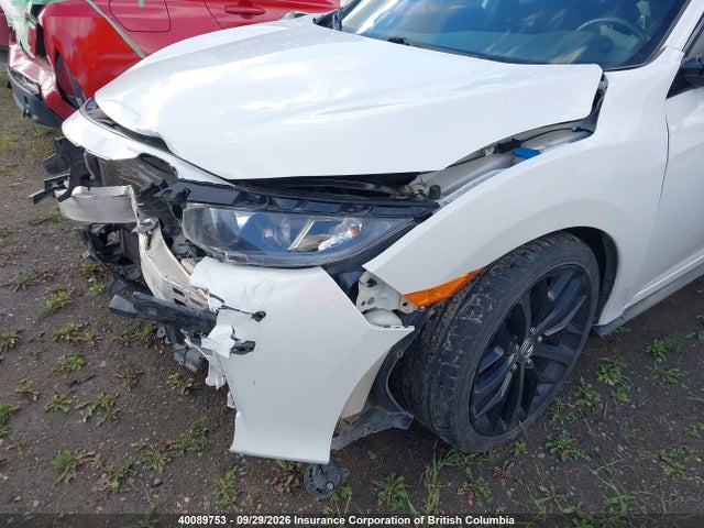 Honda Civic 2020 SHHFK7G4XLU300767 Image 6