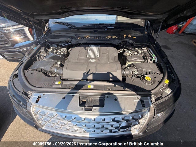 Land Rover Range Rover Supercharged 2016 SALGS2EF6GA286483 Image 14